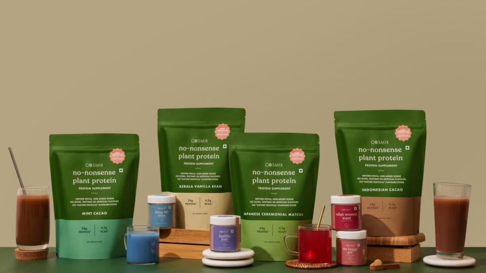 Marico Acquires Majority Stake in Protein Products Company Cosmix Marico Food and Beverage Business