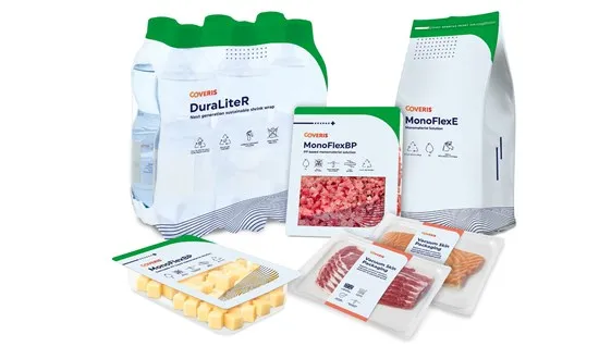 Coveris Showcases Innovations in Recyclable Packaging Films Coveris, film, Food packaging, innovations, packaging, recyclable Food and Beverage Business