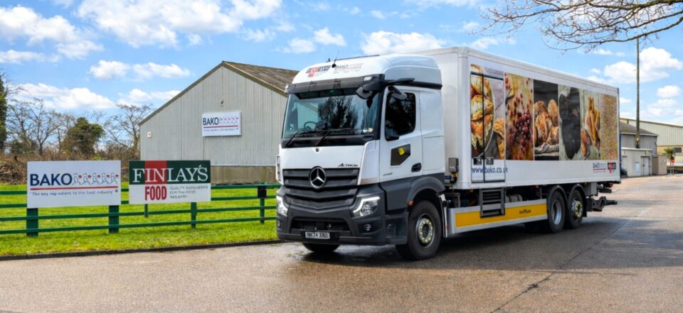 Finlay’s Food Unveils New Identity as Bako Bako, brand change, Food Industry, Food Services, Here are some suggested tags based on the title "Finlay’s Food rebrands to Bako": Finlay’s Food, marketing, rebranding Food and Beverage Business