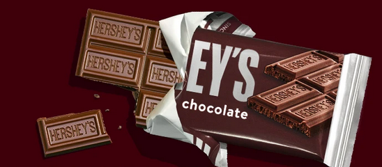 Hershey Aims for Reduced Price Sensitivity Amid Lower Volume Trends Hershey Food and Beverage Business
