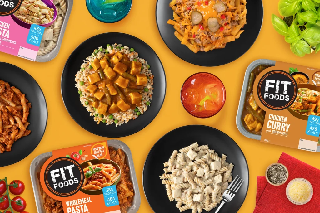 Fit Foods Attracts Investment in Sports Nutrition Sector Food and Beverage Business Fit Foods Attracts Investment in Sports Nutrition Sector Shelf-stable Food and Beverage Business