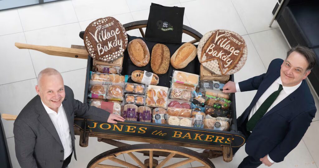 Jones Village Bakery's £115M Revival Creates 700 Jobs After Fire activity, blasting, training Food and Beverage Business
