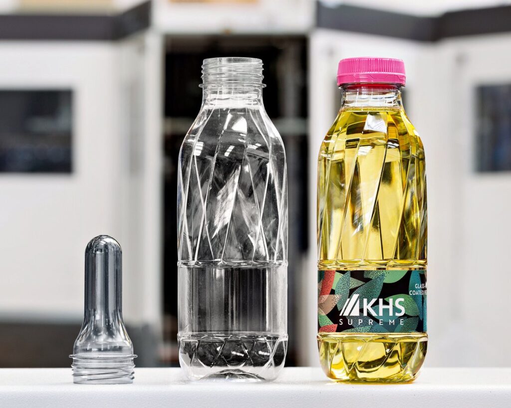 KHS SUPREME: Enhanced Benefits for Aseptic Beverage Packaging beverage packaging, food and drink packaging, food and drink sustainable packaging Food and Beverage Business
