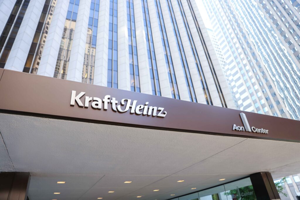 Kraft Heinz Temporarily Halts Plans for Company Split Kraft heinz Food and Beverage Business