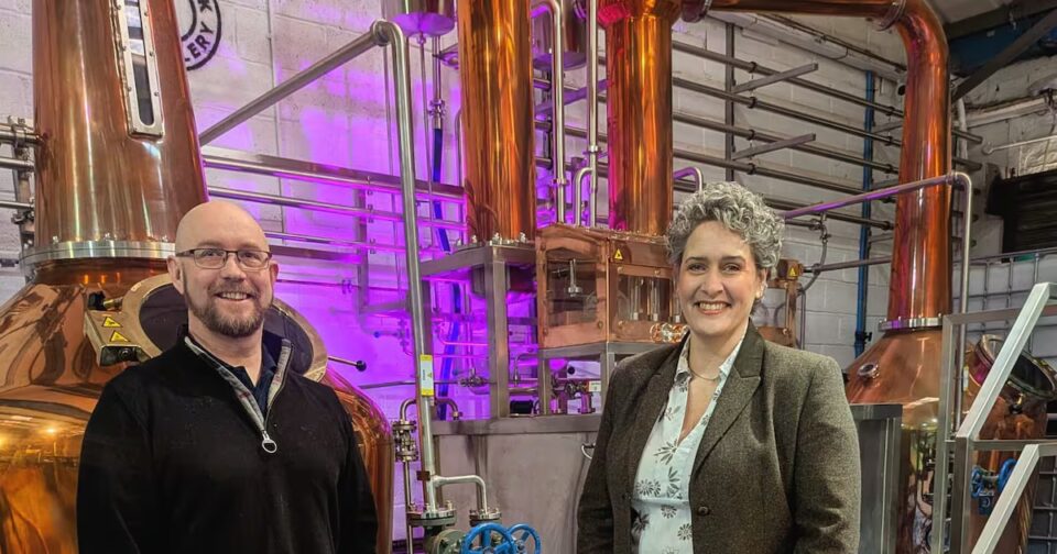 Loch Lomond Brewery Launches Crowdfunding Campaign to Raise £250,000 in Investment. alcohol, amber, beer - alcohol, beer glass, Bitter, black color, blank, brown, Bubble, close up, cold - temperature, copy space, cut out, Dark, design element, draught, drink, drinking glass, freshness, frothy drink, full length, Guinness, Irish culture, isolated, isolated on white, no people, pint glass, reflection, refreshment, Republic of Ireland, side view, single object, stout, vertical, white background Food and Beverage Business