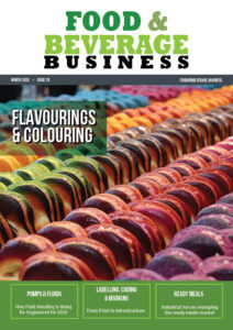 Digital Magazine Food and Beverage Business Food and Beverage Business Magazine