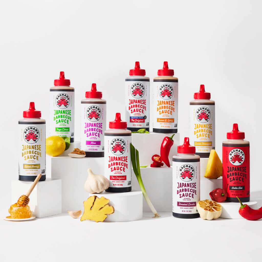 Marzetti Expands Sauce Offerings with Acquisition of Bachan’s Food and Beverage Business Marzetti Expands Sauce Offerings with Acquisition of Bachan’s Lancaster Colony Food and Beverage Business