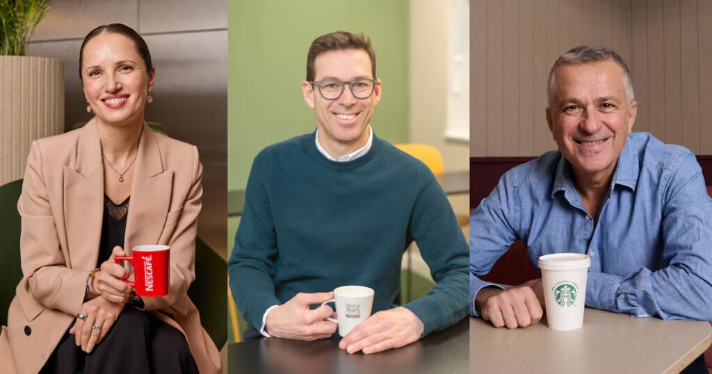 Nestlé UK & Ireland Announces New Leadership Changes Food and Beverage Business Nestlé UK & Ireland Announces New Leadership Changes Food and Beverage Business