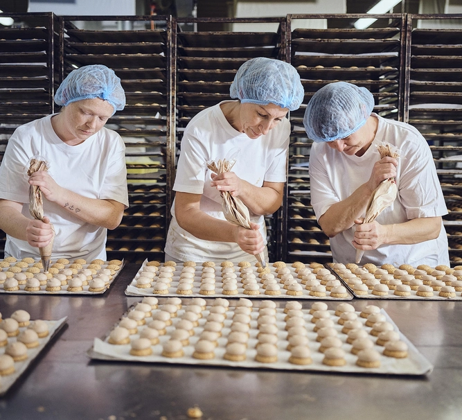 Orkla Acquires Austrian Manufacturer of Margarines and Sauces, Senna Orkla Food and Beverage Business