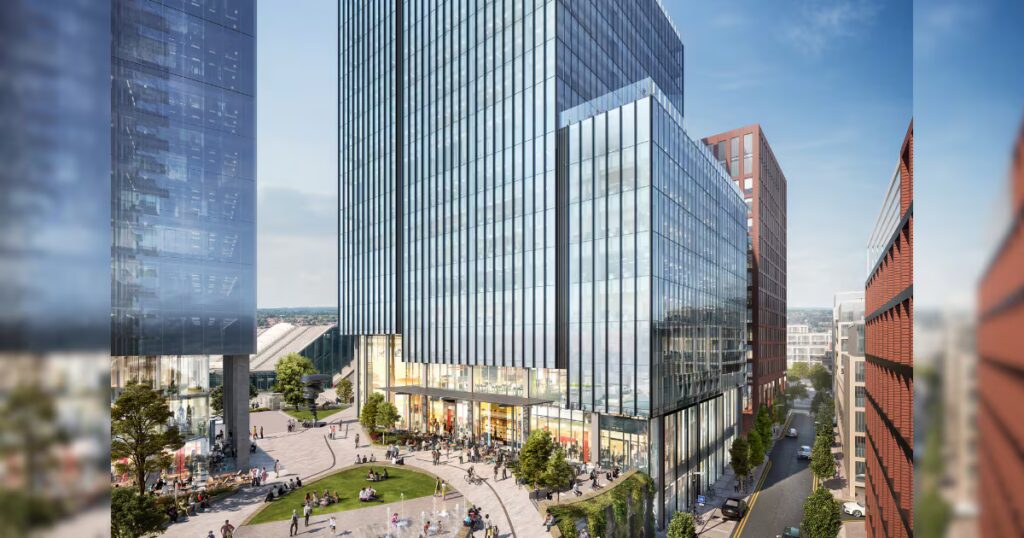 PepsiCo to Establish State-of-the-Art £850 Million UK Headquarters brand, Diet, fritos, Gatorade, Lipton, pbg, Pep, Pepsi, PepsiCo, Pop, ruffles, Soft, Tropicana, Yum Food and Beverage Business