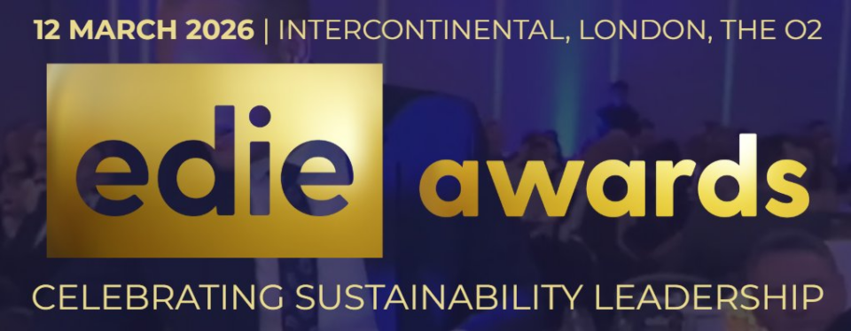 Alupro Named Finalist for 2026 edie Awards in Water, Waste & Resource Efficiency Category Aluminium, beverage packaging, events, food and drink packaging, food and drink sustainable packaging, Food packaging Food and Beverage Business