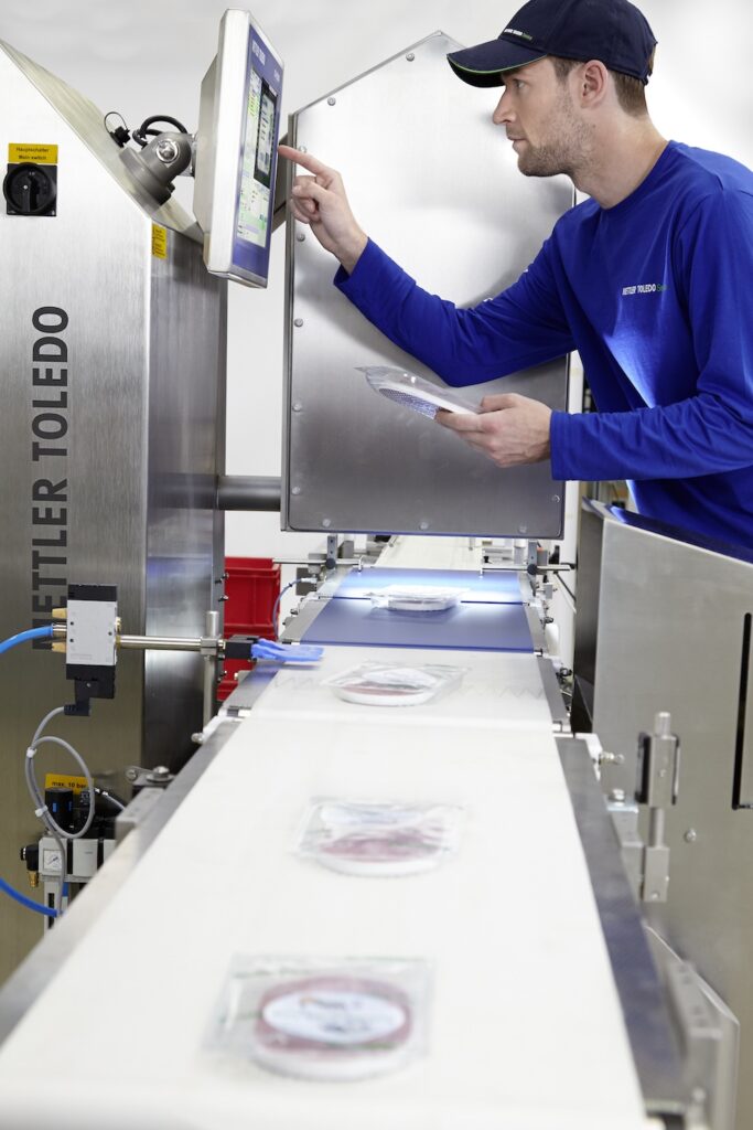 Mettler-Toledo Responds to Tighter Audits and Retailer Scrutiny in Strategic Plans Food and Beverage Business