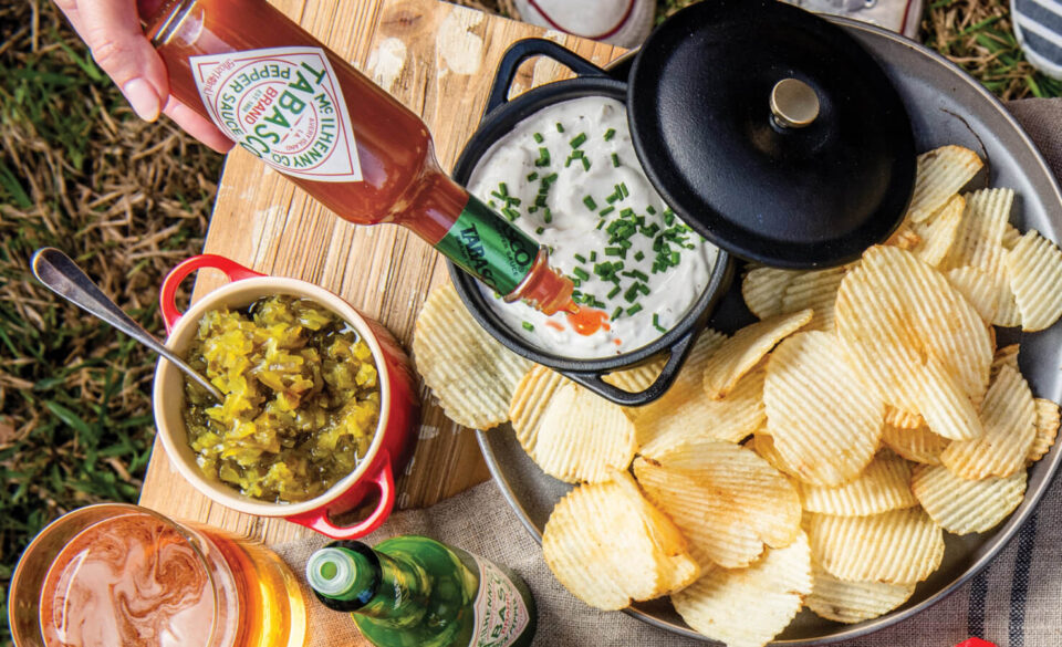 Tabasco Sauce Owner McIlhenny Hires New CEO from Nestlé Nestlé Food and Beverage Business