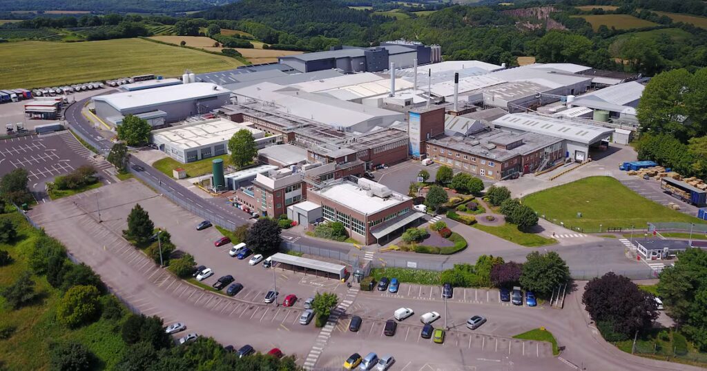Suntory, Owner of Lucozade and Ribena, to Invest £25 Million in Coleford Facility. Food and Beverage Business