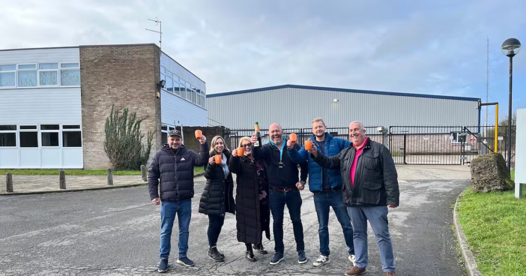 UK Flavor House I.T.S Invests £10 Million in New Facility Food and Beverage Business UK Flavor House I.T.S Invests £10 Million in New Facility Food and Beverage Business