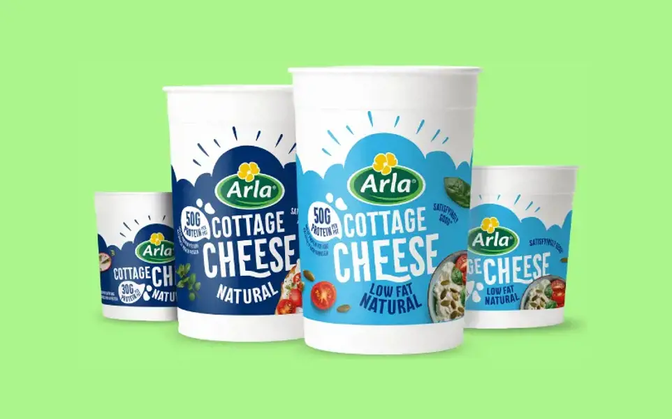 Arla Announces £361.9M Profit in a Historic Year for Milk Consumption Food and Beverage Business