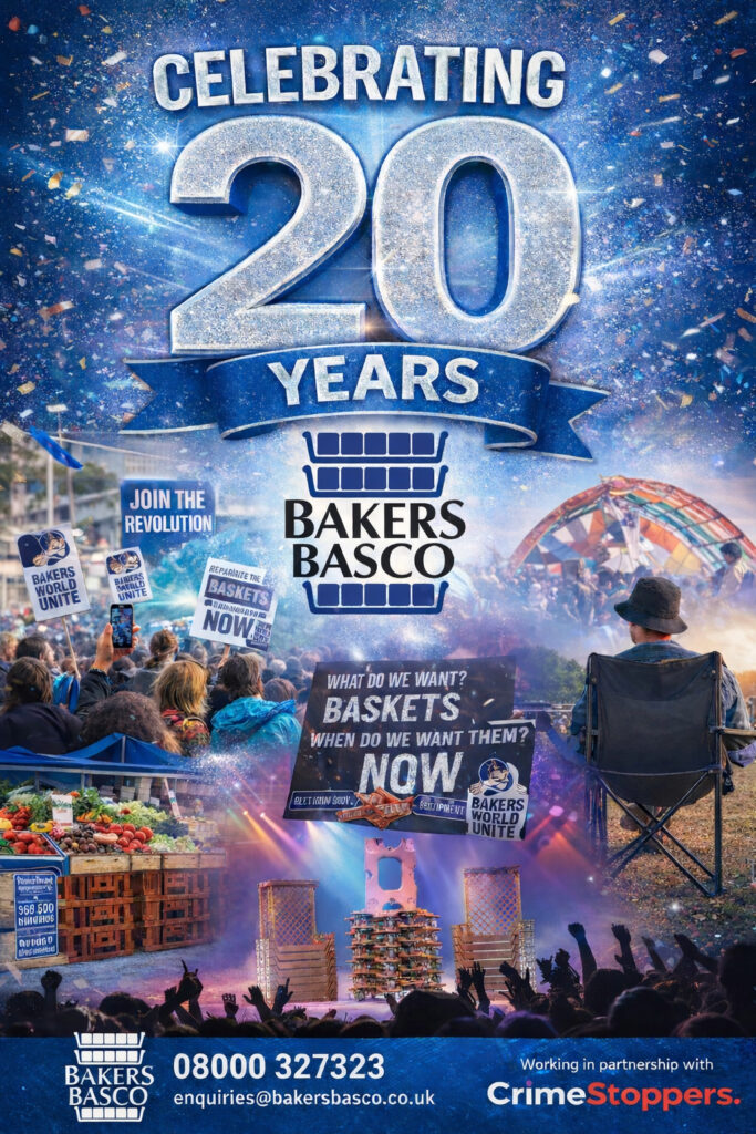 Bakers Basco Marks 20 Years of Protecting the UK’s Bakery Supply Chain Food and Beverage Business Bakers Basco Marks 20 Years of Protecting the UK’s Bakery Supply Chain Food and Beverage Business