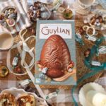 Guylian Launches Seaside-Inspired Easter Egg Experience food and drink packaging, food and drink sustainable packaging, Food packaging, paper, Recyclability Food and Beverage Business