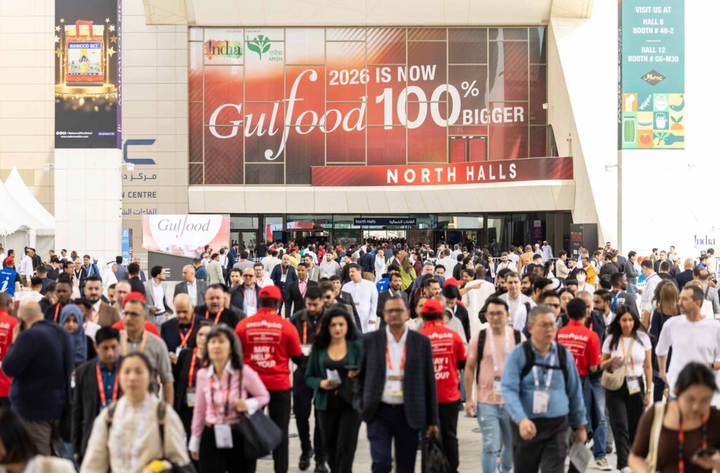 Two Mega Venues, One Commercial Powerhouse: Gulfood 2026 Delivers Record Global Trade Impact Food and Beverage Business Two Mega Venues, One Commercial Powerhouse: Gulfood 2026 Delivers Record Global Trade Impact Food and Beverage Business
