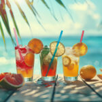 Tropicana, Bio&Me, and Carlsberg Britvic Unveil Innovative Summer Beverage Launches. alternative, background, board, CloseUp, color, cook, Culinary, Diet, dietary, dish, fresh, gastronomy, healthy, many, Meatless, natural, nobody, Nutrient, nutrients, nutrition, object, Product, Raw, sausages, uncooked, vegan, vegetarian, veggie, vegie, wooden Food and Beverage Business