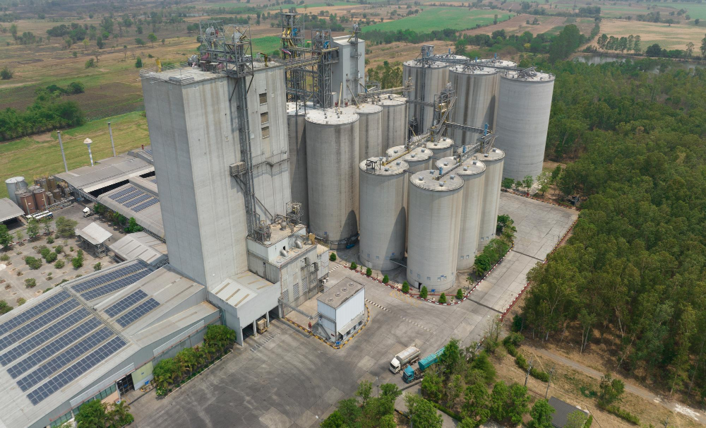 CO2 plant reopens to bolster UK supply amid Middle East conflict Food and Beverage Business