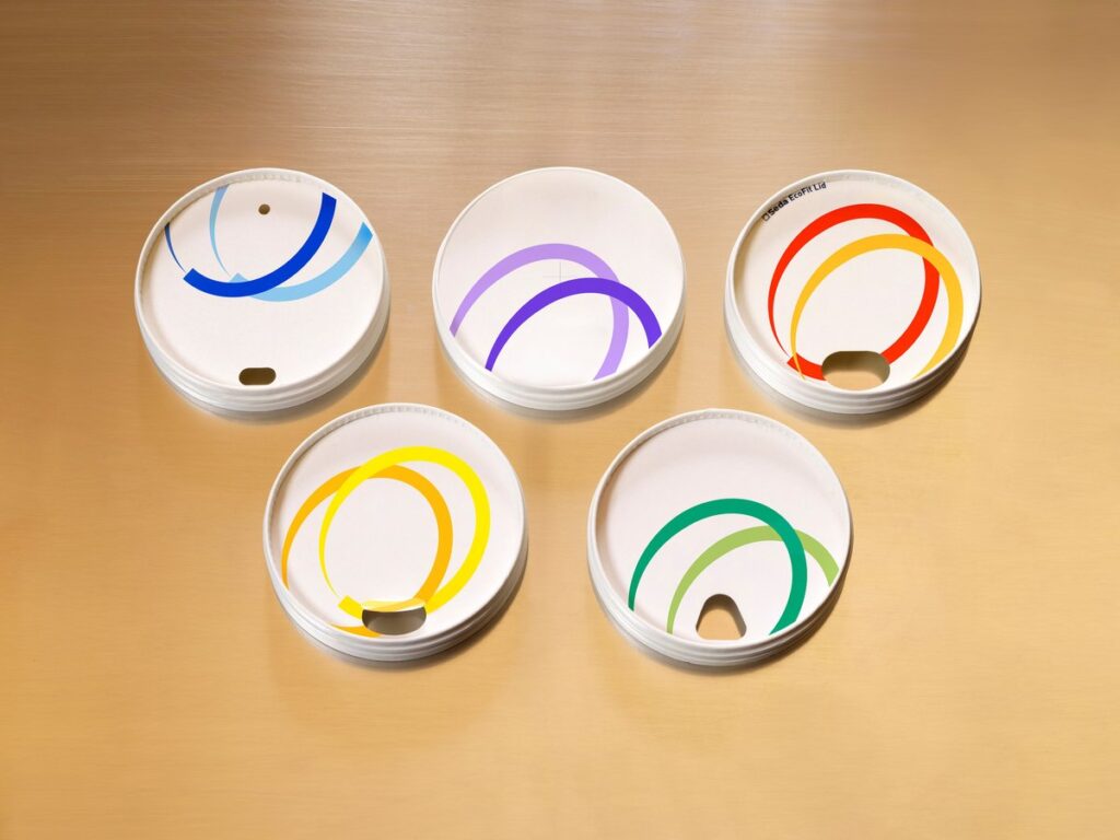 Seda Unveils “Eco Fit: The Next Generation Lid” at ADI Design Museum, Highlighting Sustainable Packaging Innovations in Milan from March 3 to 22 beverage packaging, food and drink packaging, food and drink sustainable packaging Food and Beverage Business
