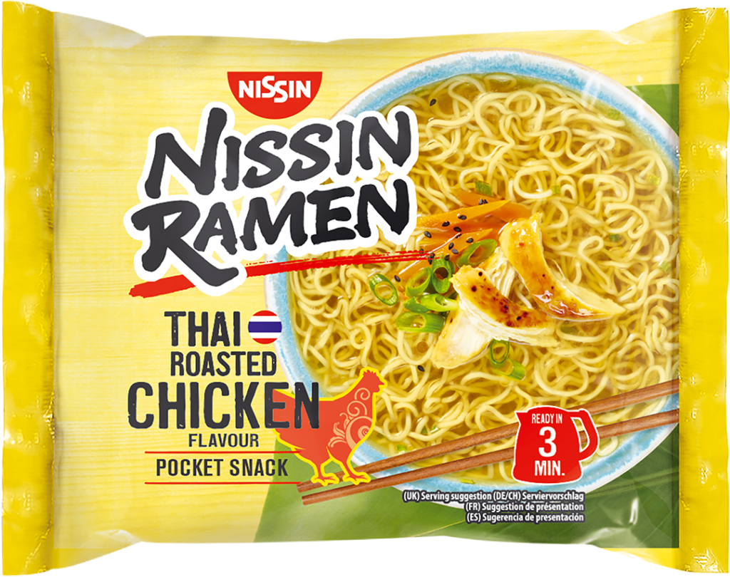 Nissin Takes Over Control of URC Partnership in the Philippines Nissin Foods Holdings, Universal Robina Corp. Food and Beverage Business