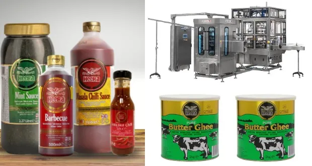 Autopack Develops Fully Automated Sauce Production Line for P&B Foods automated line, Automation, autopack, food processing, Foods, Here are some tags based on the title you provided: Autopack, Manufacturing, P&B, packaging, production line, sauces Food and Beverage Business