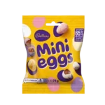 Cadbury Introduces 65% Certified Recycled Plastic Packaging for Three Easter Mini Egg Varieties 65% recycled plastic, certified, chocolate, circularity, Easter, eco-friendly, flexible plastics, Here are some tags based on the title you provided: Cadbury, Mini eggs, Mondelez International, packaging, Packaging innovation, Snack, Sustainability Food and Beverage Business