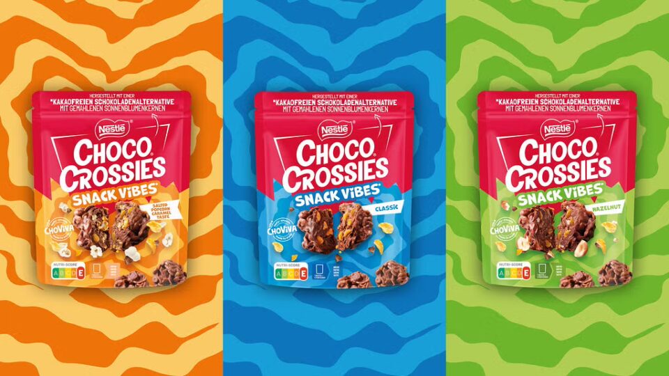 Nestlé and Planet A Foods Collaborate to Launch Cocoa-Free Brand Nestlé Food and Beverage Business