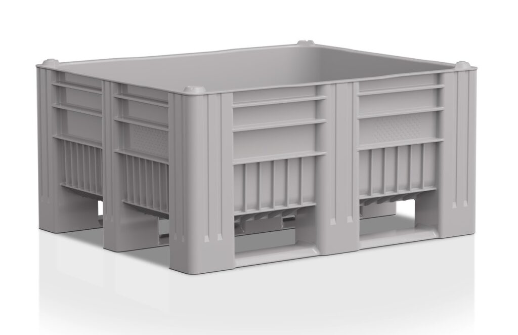 Craemer Unveils the CB3 Low: A Compact Pallet Box for Streamlined Handling food and drink packaging, food and drink sustainable packaging, Food packaging, Reusable packaging Food and Beverage Business
