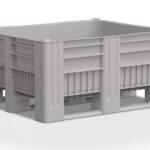Craemer Unveils the CB3 Low: A Compact Pallet Box for Streamlined Handling food and drink packaging, food and drink sustainable packaging, Food packaging, Reusable packaging Food and Beverage Business