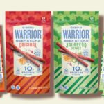 PepsiCo Goes Bold on Protein with Good Warrior “Master Brand” PepsiCo Food and Beverage Business