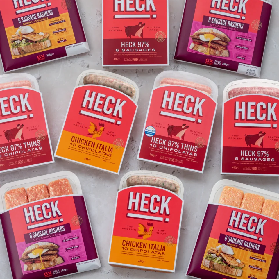 Heck to Repurchase Stake from Private Equity Group Panoramic Heck Food Food and Beverage Business