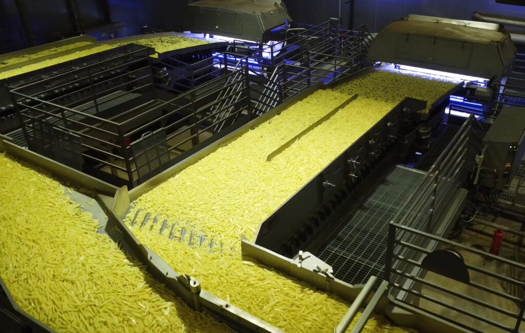 Bem Brasil Expands Potato Strip Production with Integrated Line from Key Technology Food and Beverage Business