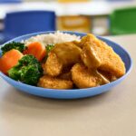 Linda McCartney Foods Targets Inclusive School Lunch Market with Vegan Dippers. Food and Beverage Business