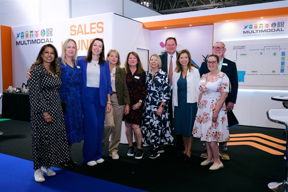 Give To Gain: The Women Driving Multimodal 2026 Reflect on Equality, Opportunity and the Future of Freight Food and Beverage Business