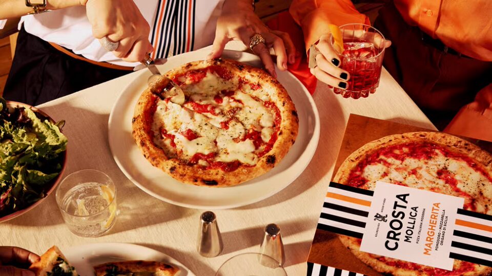 Premier Foods ‘eyeing premium UK pizza business Crosta Mollica’ Premier Foods" Food and Beverage Business