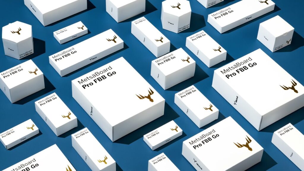Metsä Board Unveils Innovative Packaging Solution for Agile Brand Needs in Europe board, food and drink packaging, food and drink sustainable packaging, Food packaging, paper, Pharmaceutical packaging, Recyclability Food and Beverage Business