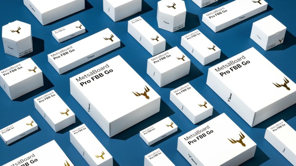 Metsä Board Unveils Innovative Packaging Solution for Agile Brand Needs in Europe board, food and drink packaging, food and drink sustainable packaging, Food packaging, paper, Pharmaceutical packaging, Recyclability Food and Beverage Business