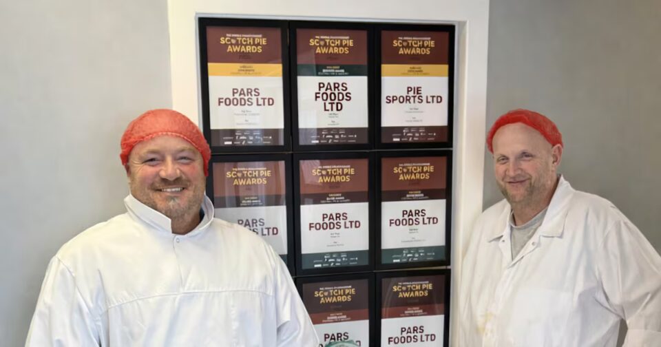 Pars Foods to Launch New Factory Following Success of Pie Sports Brand Food and Beverage Business