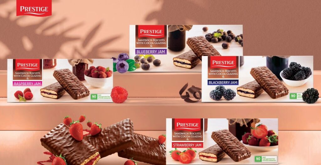 Valeo Foods buys Bulgaria snacks business Prestige-96 Valeo Foods Group Food and Beverage Business