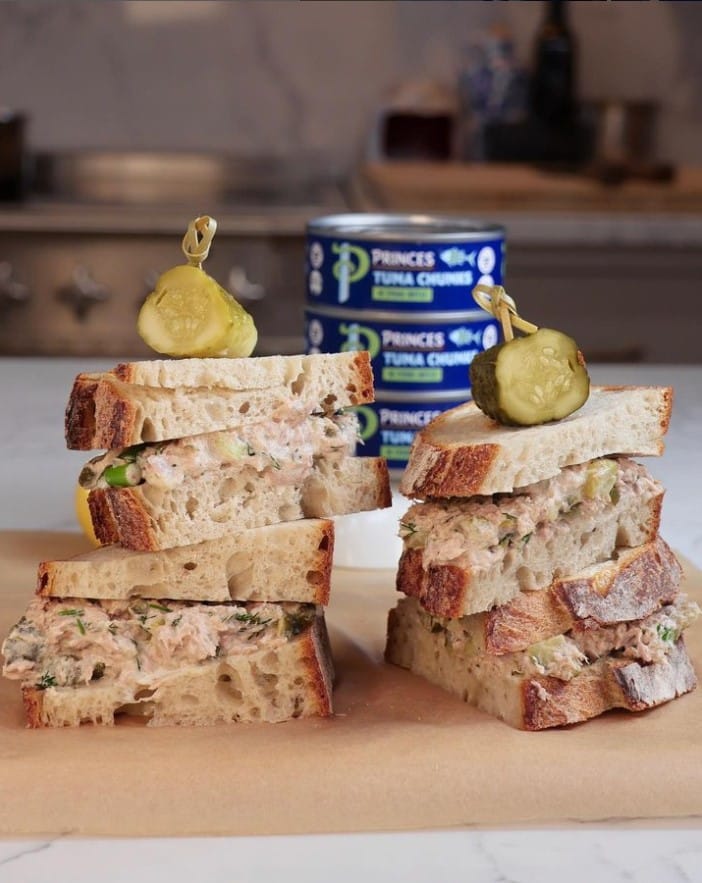 Princes Prepare to Increase Prices Due to Rising Costs in the Middle East NewPrinces, Princes Food and Beverage Business