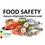 Vitsab® Launches Freshtag®: Innovative Time-Temperature Monitoring Label Ensuring Seafood Quality and Safety in Transit connected packaging, food and drink packaging, food and drink sustainable packaging, Food packaging, labels, Smart packaging Food and Beverage Business