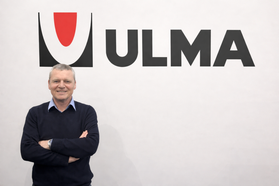 ULMA Packaging UK appoints new managing director Food and Beverage Business