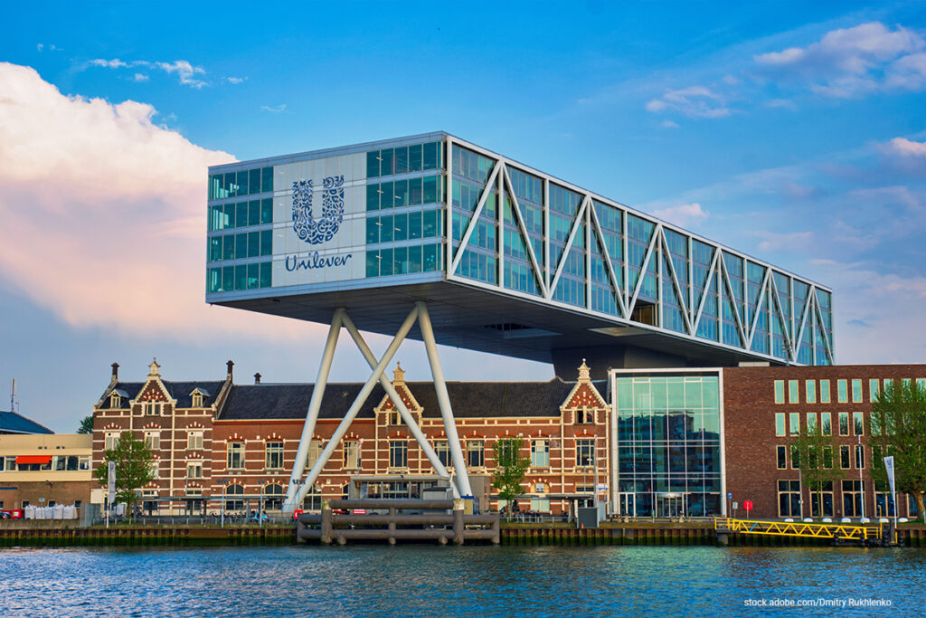 UNILEVER Head Office USE