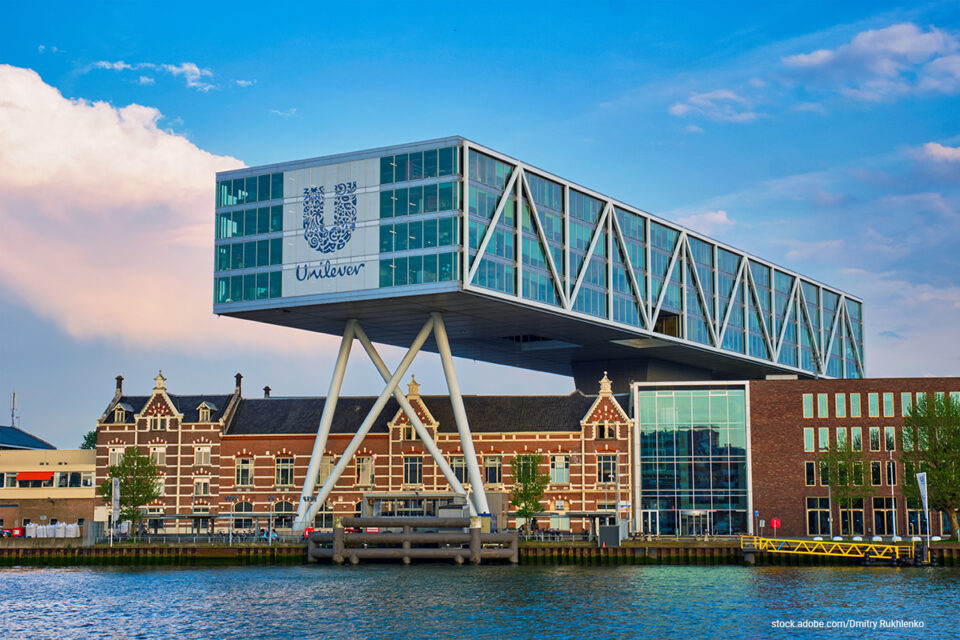 UNILEVER Head Office USE