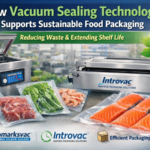 Revolutionizing Sustainable Food Packaging with Advanced Vacuum Sealing Technology food, food and drink packaging, food and drink sustainable packaging, vacuum Food and Beverage Business