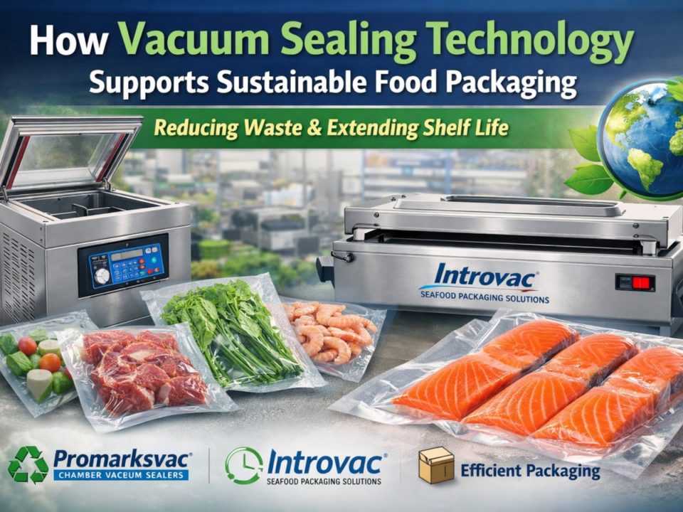 Revolutionizing Sustainable Food Packaging with Advanced Vacuum Sealing Technology food, food and drink packaging, food and drink sustainable packaging, vacuum Food and Beverage Business