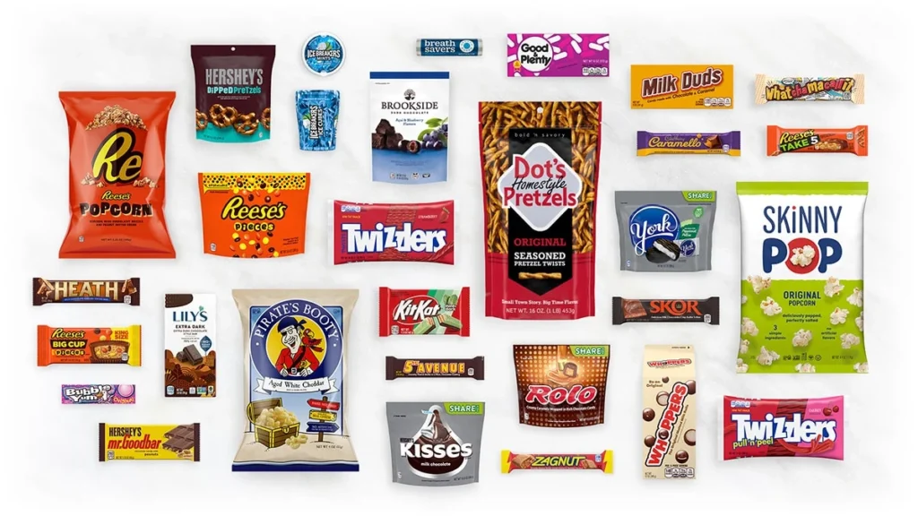 Hershey “unifies” US operating model Food and Beverage Business Hershey “unifies” US operating model Hershey Food and Beverage Business
